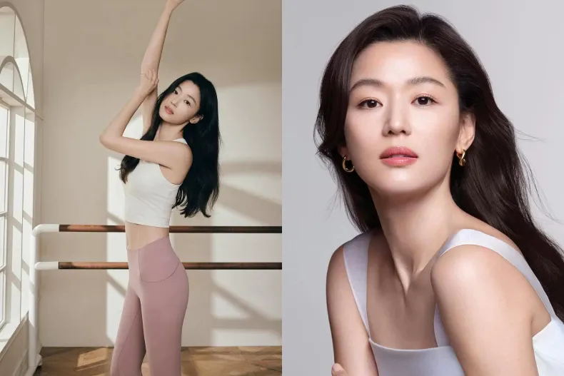 國際巨星全智賢擔任世新大學形象代言人，展現其專業與知性形象